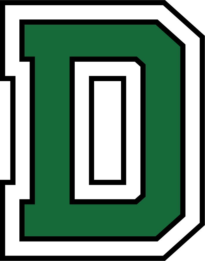 Dartmouth Big Green 2019-Pres Primary Logo iron on transfers for T-shirts
